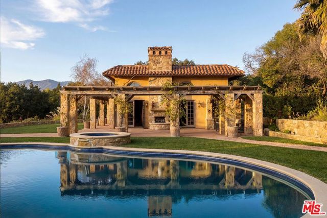 12300 Mulholland, Beverly Hills, CA 90210