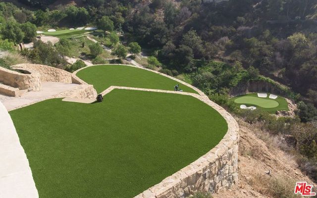 12300 Mulholland, Beverly Hills, CA 90210