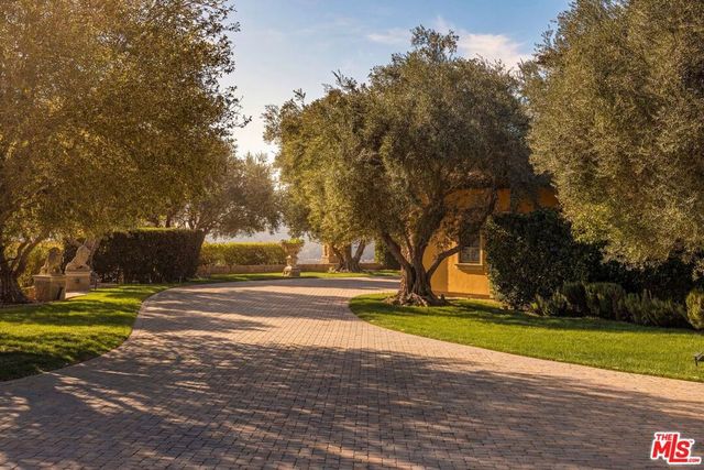 12300 Mulholland, Beverly Hills, CA 90210