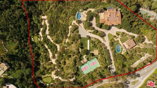 12300 Mulholland, Beverly Hills, CA 90210