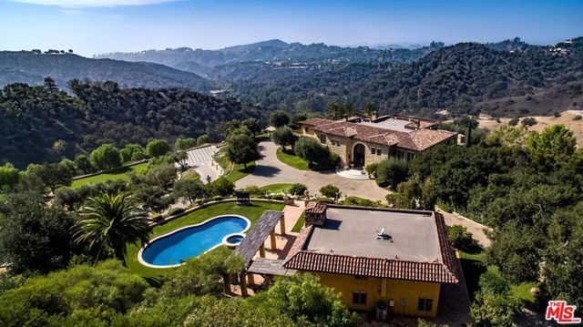 12300 Mulholland, Beverly Hills, CA 90210