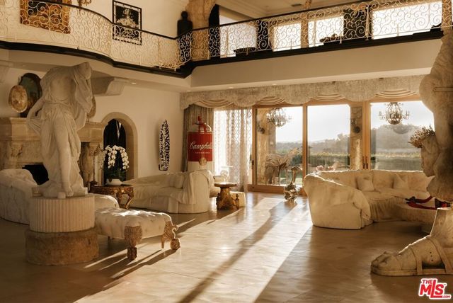 12300 Mulholland, Beverly Hills, CA 90210