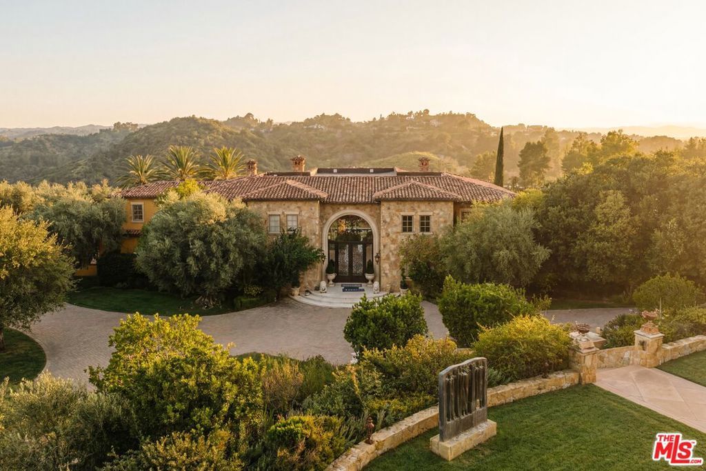 12300 Mulholland, Beverly Hills, CA 90210