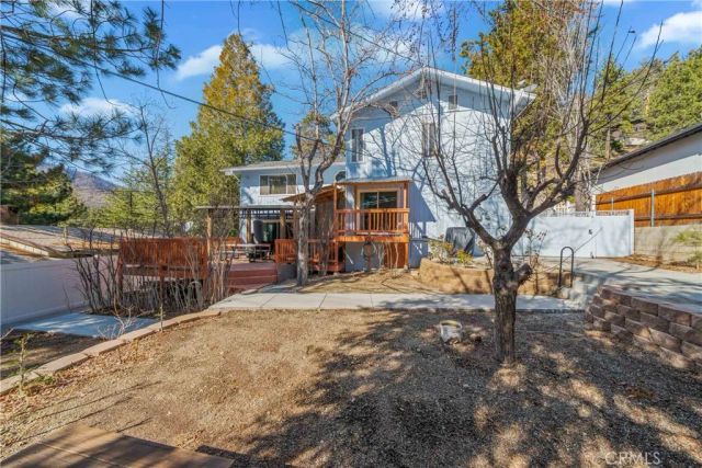 1025 Rivera, Wrightwood, CA 92397