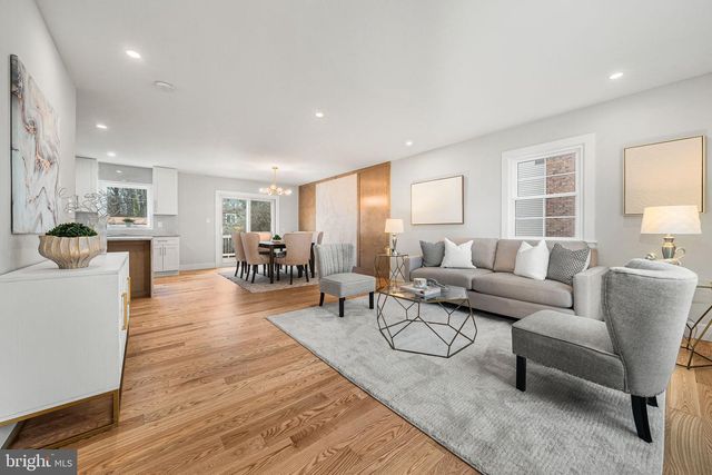 437 GLYNDON ST NE, Vienna, VA 22180