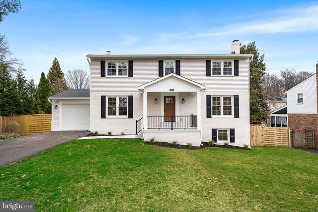 437 GLYNDON ST NE, Vienna, VA 22180