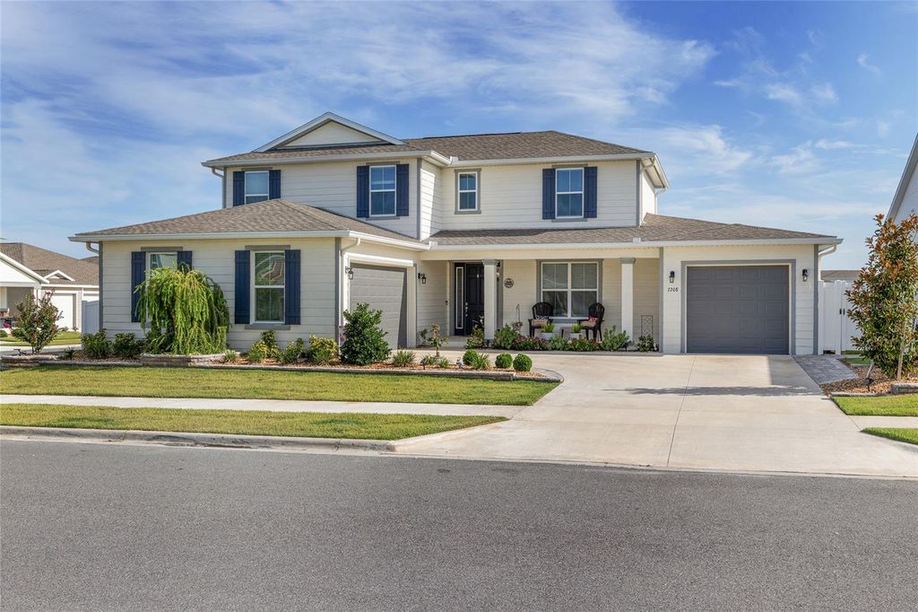 7208 SW 65TH PLACE ROAD, Ocala, FL 34474