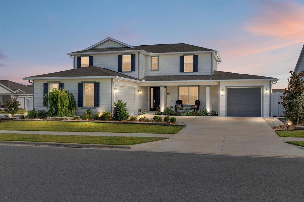 Image 2 of property listing at 7208 SW 65TH PLACE ROAD, Ocala, FL 34474