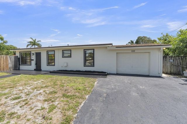 100 NE 26th Court, Pompano Beach, FL 33064