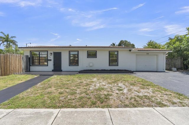 100 NE 26th Court, Pompano Beach, FL 33064