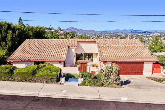 4176 E Arrieta Circle, La Mesa, CA 91941