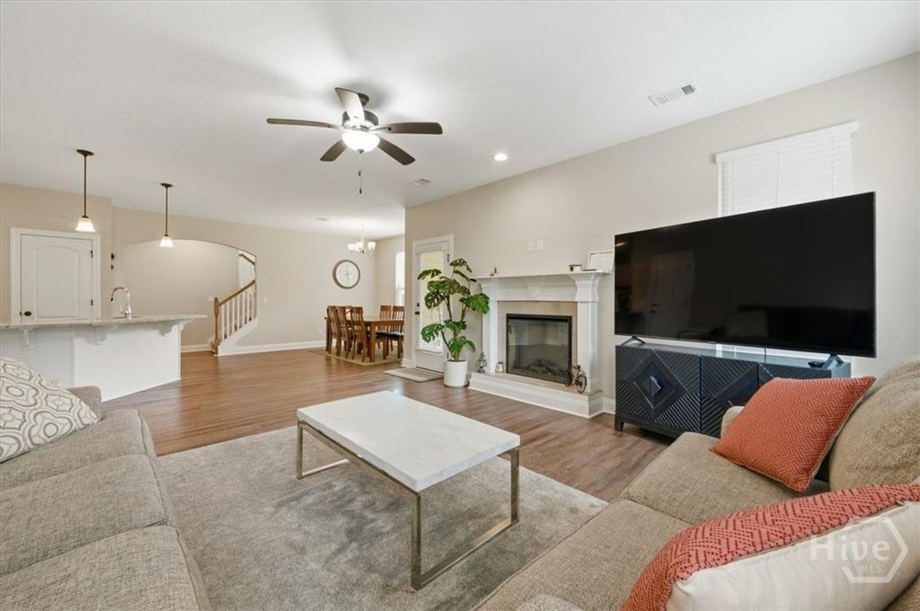 Image 16 of property listing at 46 Oakmont Drive, Guyton, GA 31312