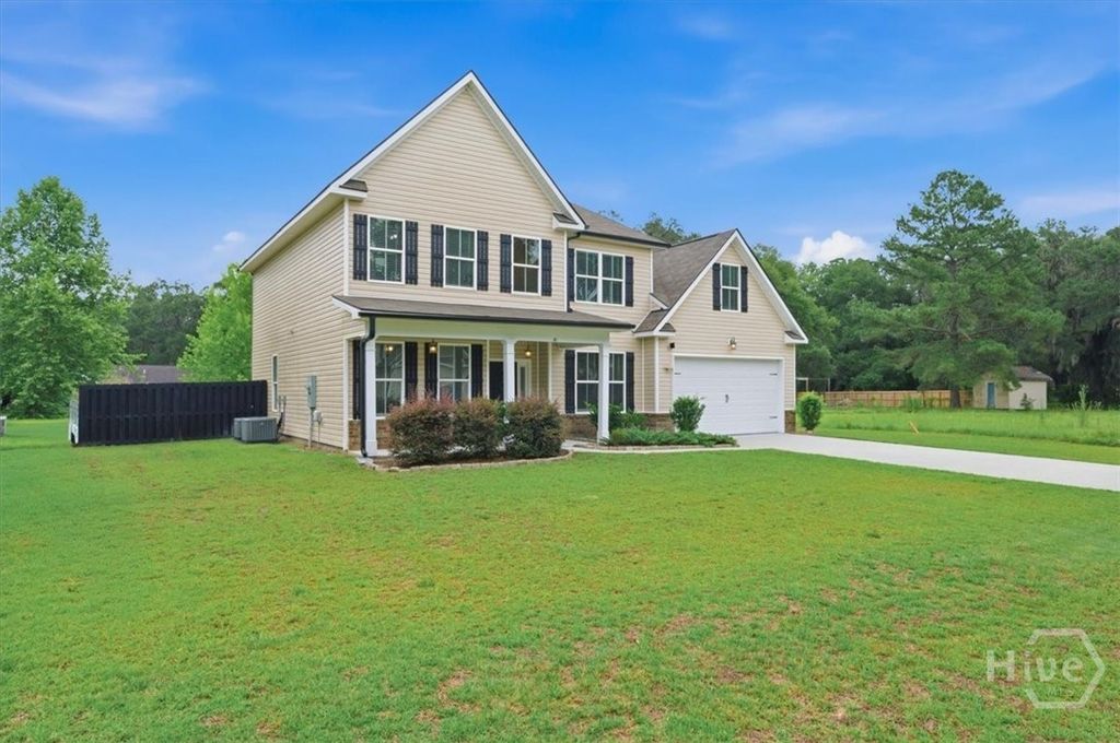 Image 3 of property listing at 46 Oakmont Drive, Guyton, GA 31312