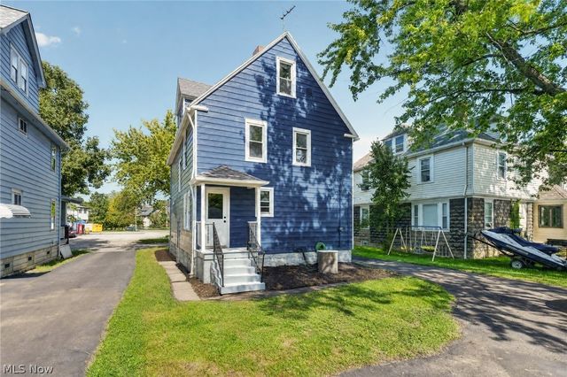 9519 Baltic Road, Cleveland, OH 44102