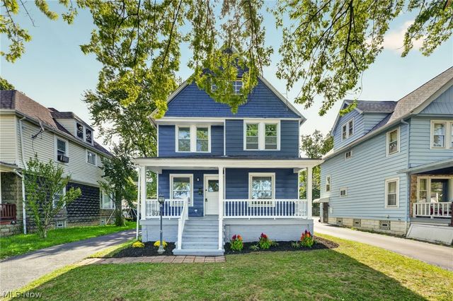 9519 Baltic Road, Cleveland, OH 44102