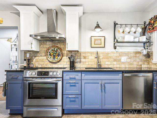 45 Shady Oak Drive, Asheville, NC 28803