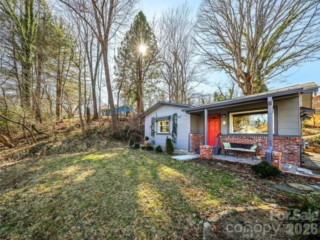 45 Shady Oak Drive, Asheville, NC 28803