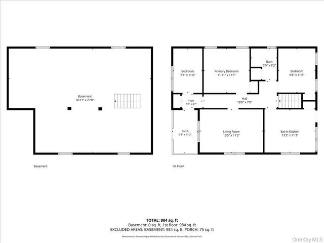 6 Hill Street, Ellenville, NY 12428