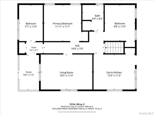 6 Hill Street, Ellenville, NY 12428