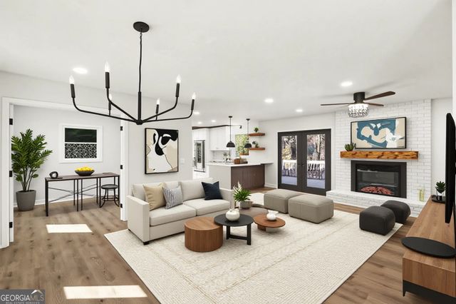 570 Carlouetta Road SW, Mableton, GA 30126