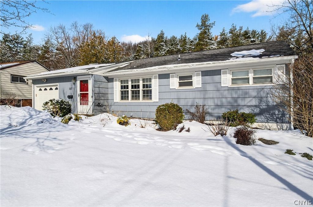 107 Sherbrooke Road, Dewitt, NY 13214