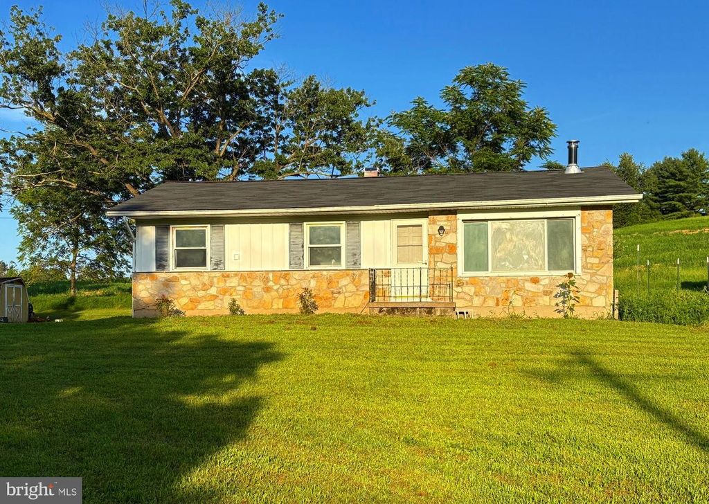 3621 OLD HANOVER RD, Westminster, MD 21158