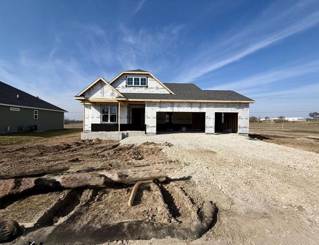 328 Parkview CIRCLE, Glenbeulah, WI 53023