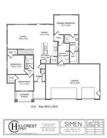 328 Parkview CIRCLE, Glenbeulah, WI 53023