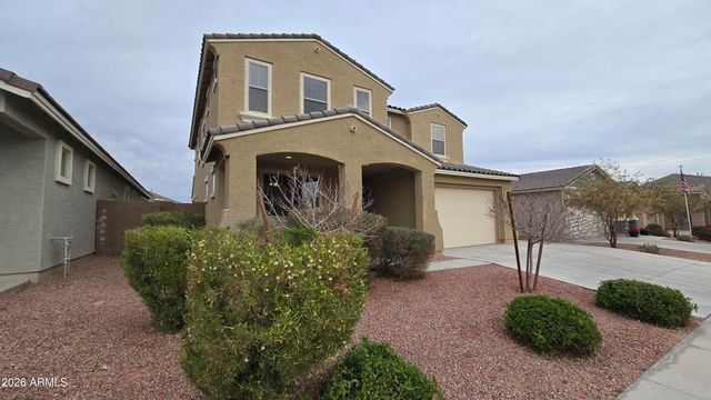 19810 W VERDE Lane, Buckeye, AZ 85396