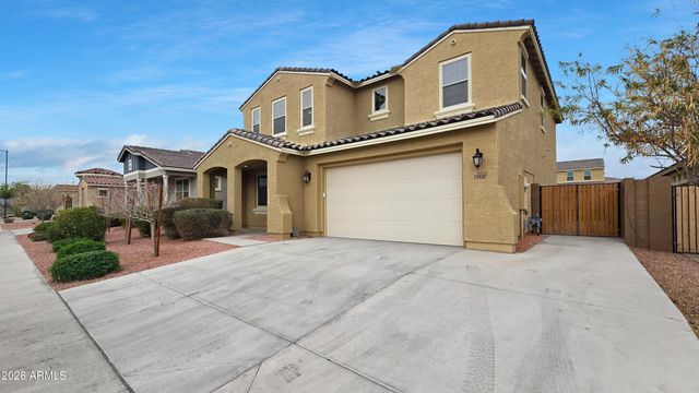 19810 W VERDE Lane, Buckeye, AZ 85396
