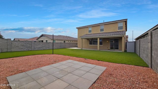 19810 W VERDE Lane, Buckeye, AZ 85396