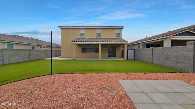 19810 W VERDE Lane, Buckeye, AZ 85396