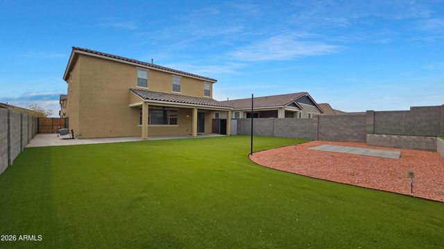 19810 W VERDE Lane, Buckeye, AZ 85396