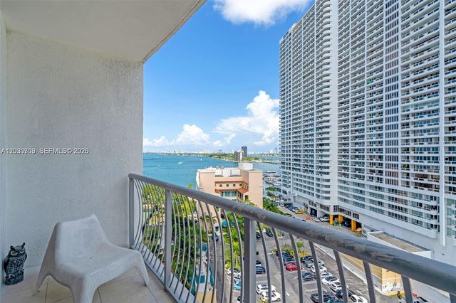 1750 N Bayshore Drive 1204, Miami, FL 33132