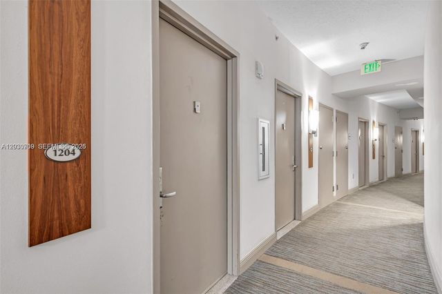 1750 N Bayshore Drive 1204, Miami, FL 33132