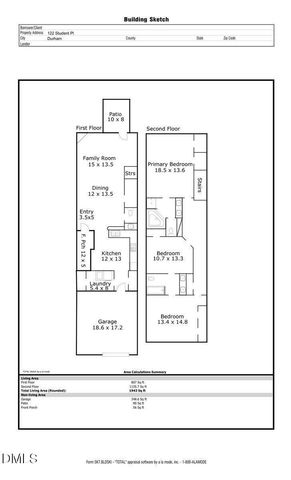 122 Student Place, Durham, NC 27713