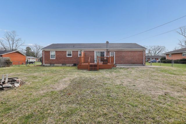 5326 Dee Alva Drive, Fairfield, OH 45014