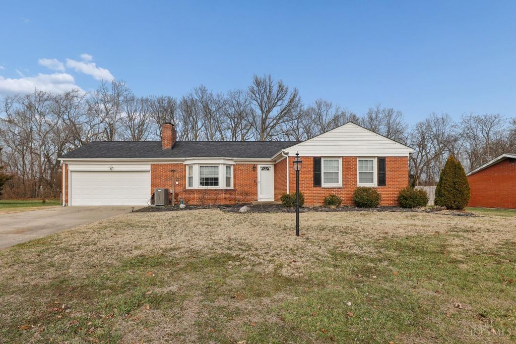 5326 Dee Alva Drive, Fairfield, OH 45014