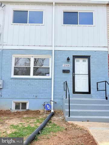 2308 VERMONT AVE, Landover, MD 20785