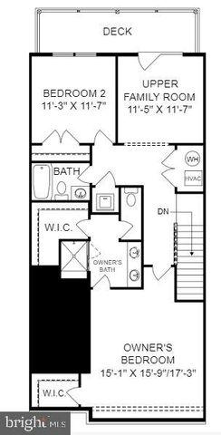238 VAN BUREN ST, Herndon, VA 20170