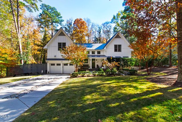 312 Glendale Drive, Chapel Hill, NC 27514