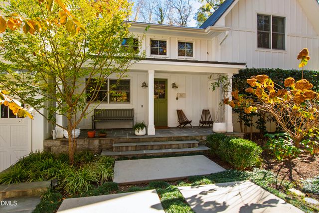 312 Glendale Drive, Chapel Hill, NC 27514