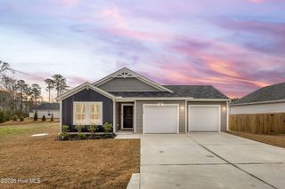 5268 Meagan Lane NE Lot #92, Winnabow, NC 28479