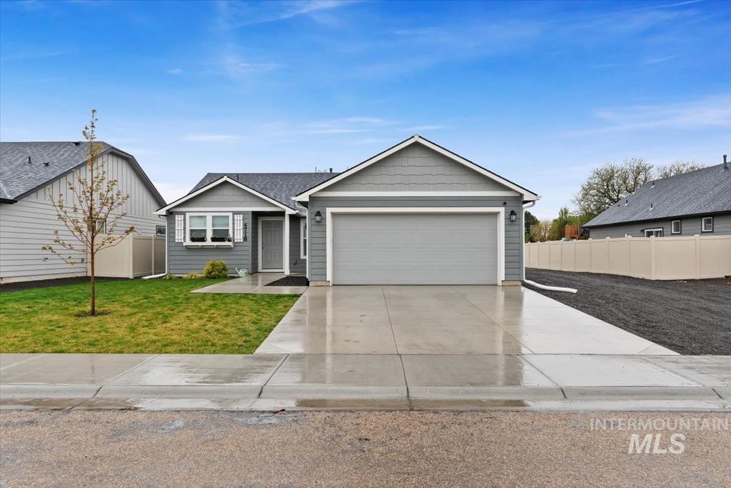 4718 Kalispell Way, Caldwell, ID 83607