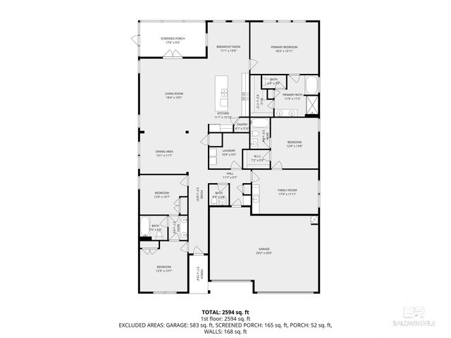 3851 Mercury Circle, Gulf Shores, AL 36542