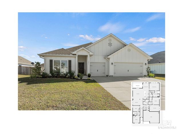 3851 Mercury Circle, Gulf Shores, AL 36542