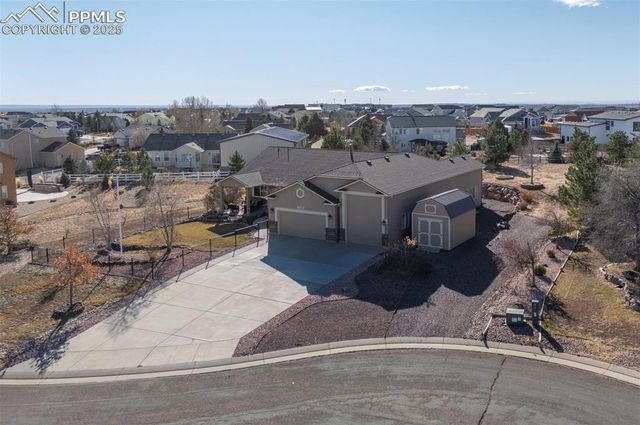 11123 Pemble Court, Peyton, CO 80831