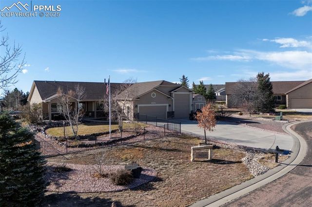 11123 Pemble Court, Peyton, CO 80831