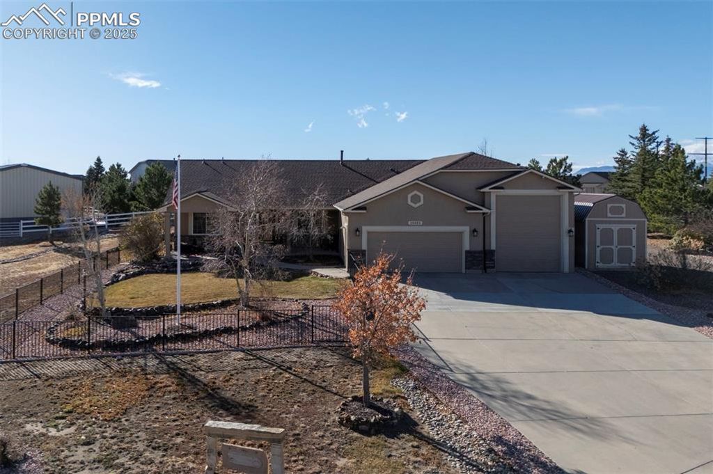 11123 Pemble Court, Peyton, CO 80831