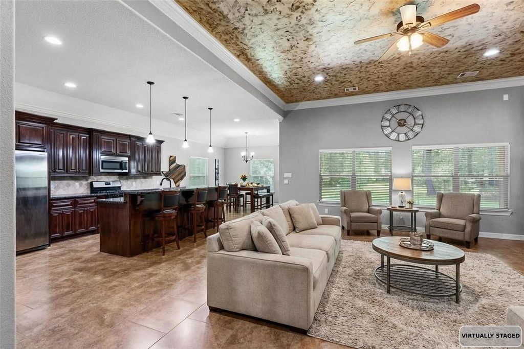 17111 Paluxy Court, Splendora, TX 77372